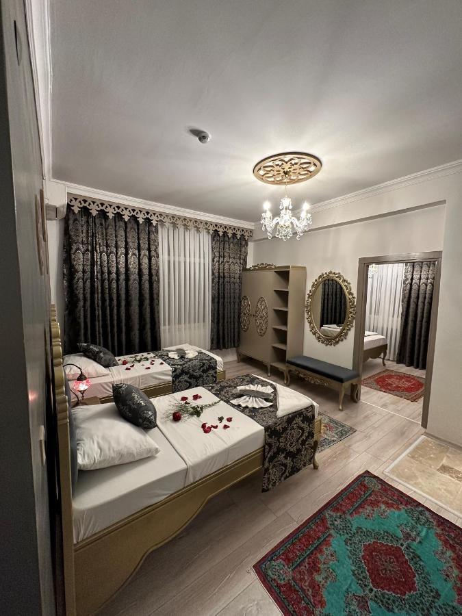 Ethnica Suites Stambuł Zewnętrze zdjęcie