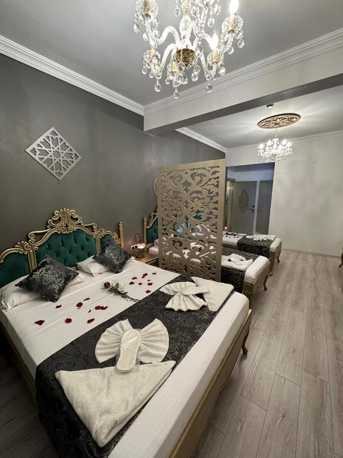 Ethnica Suites Stambuł Zewnętrze zdjęcie