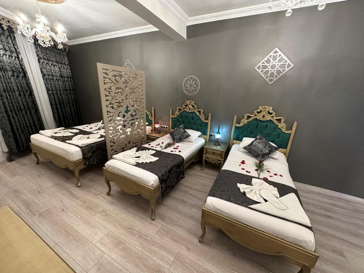 Ethnica Suites Stambuł Zewnętrze zdjęcie
