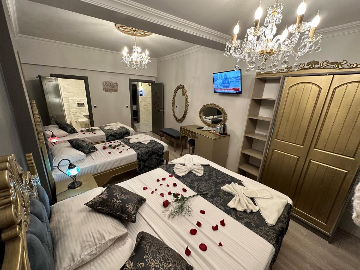 Ethnica Suites Stambuł Zewnętrze zdjęcie