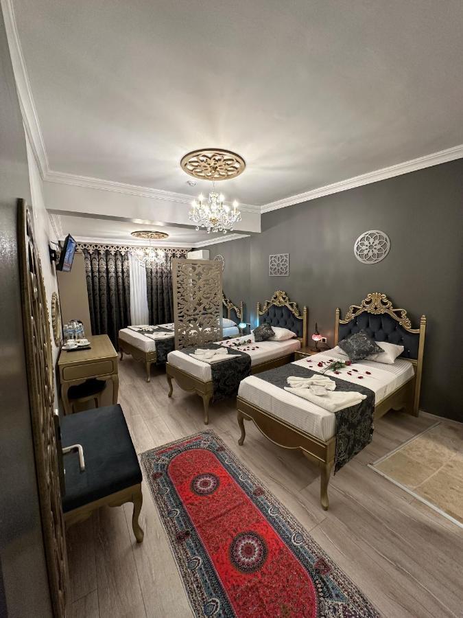 Ethnica Suites Stambuł Zewnętrze zdjęcie