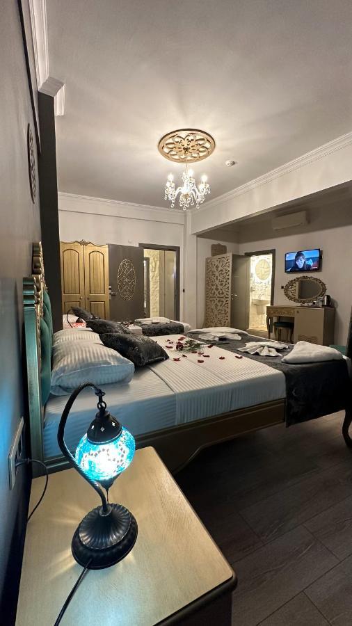Ethnica Suites Stambuł Zewnętrze zdjęcie