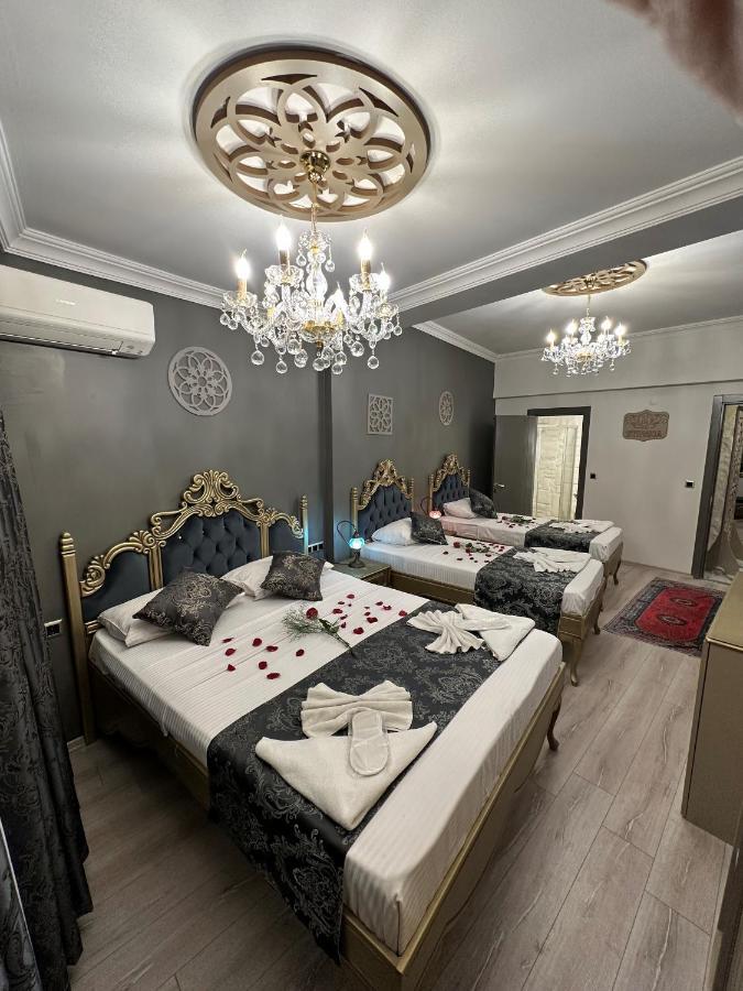 Ethnica Suites Stambuł Zewnętrze zdjęcie