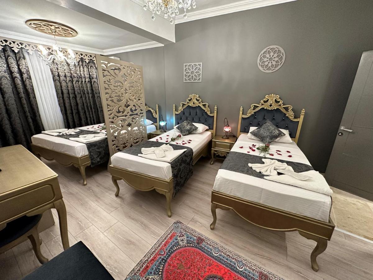 Ethnica Suites Stambuł Zewnętrze zdjęcie