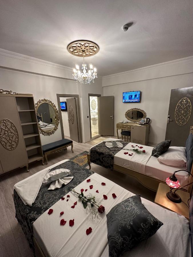 Ethnica Suites Stambuł Zewnętrze zdjęcie