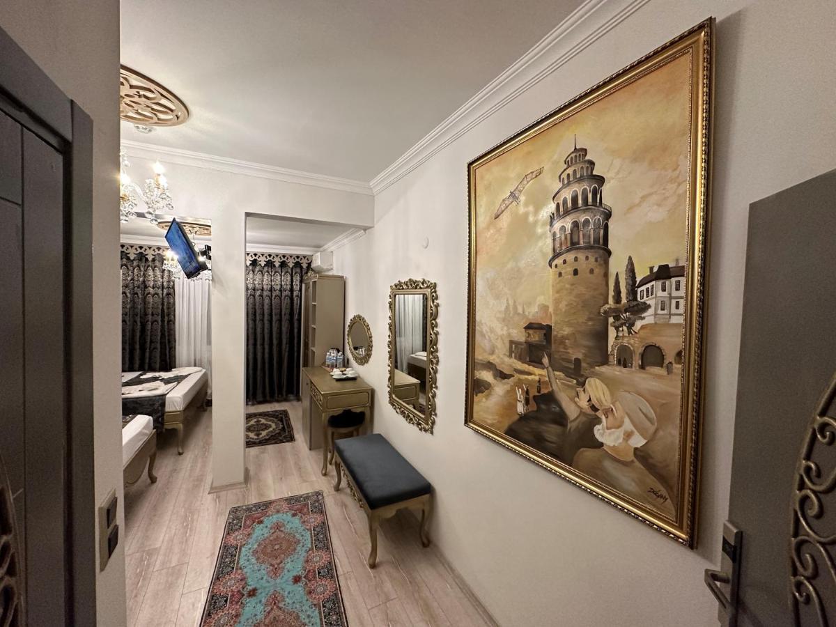 Ethnica Suites Stambuł Zewnętrze zdjęcie