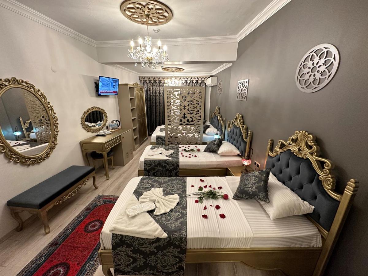 Ethnica Suites Stambuł Zewnętrze zdjęcie