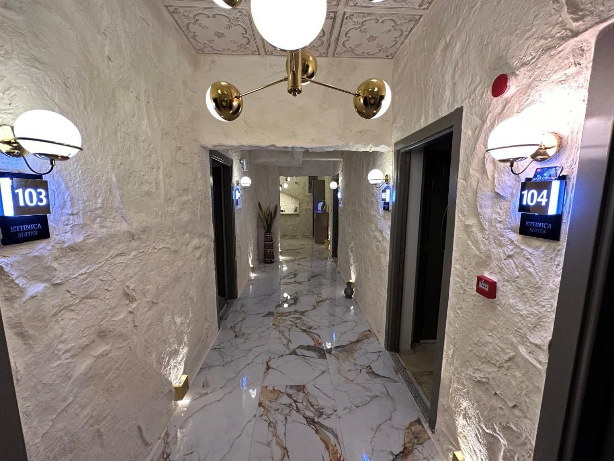Ethnica Suites Stambuł Zewnętrze zdjęcie