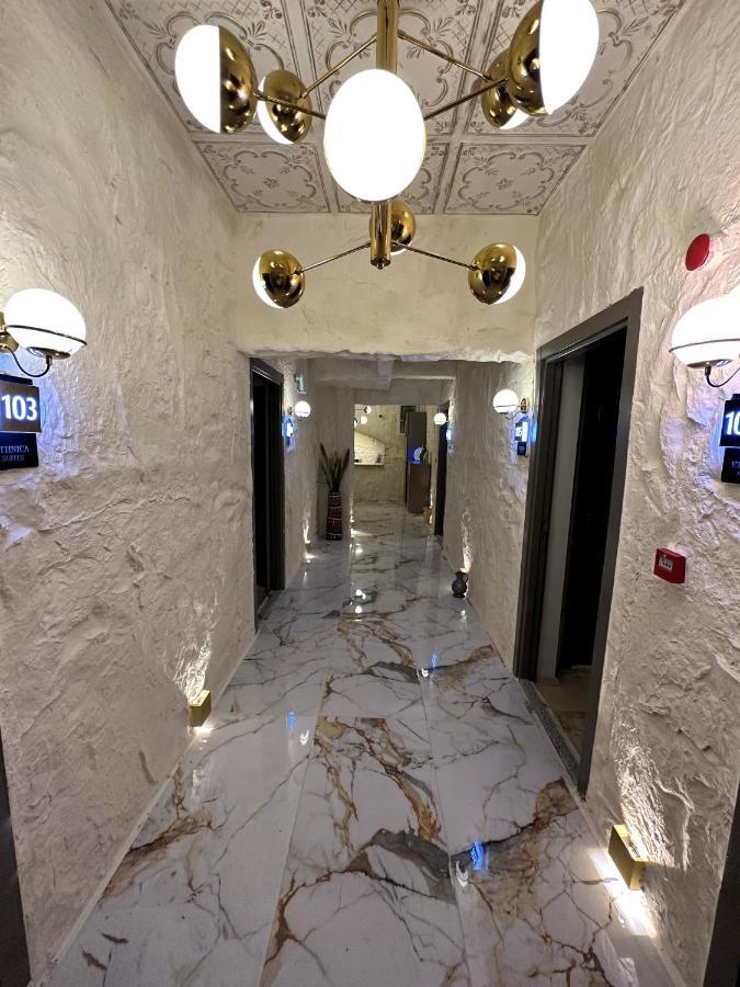 Ethnica Suites Stambuł Zewnętrze zdjęcie