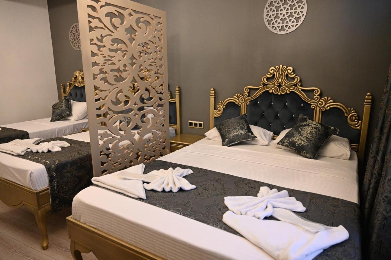 Ethnica Suites Stambuł Zewnętrze zdjęcie