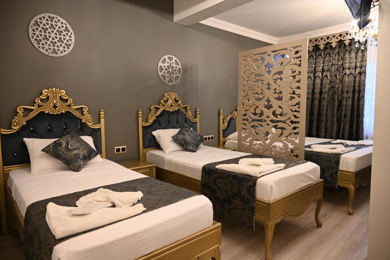 Ethnica Suites Stambuł Zewnętrze zdjęcie