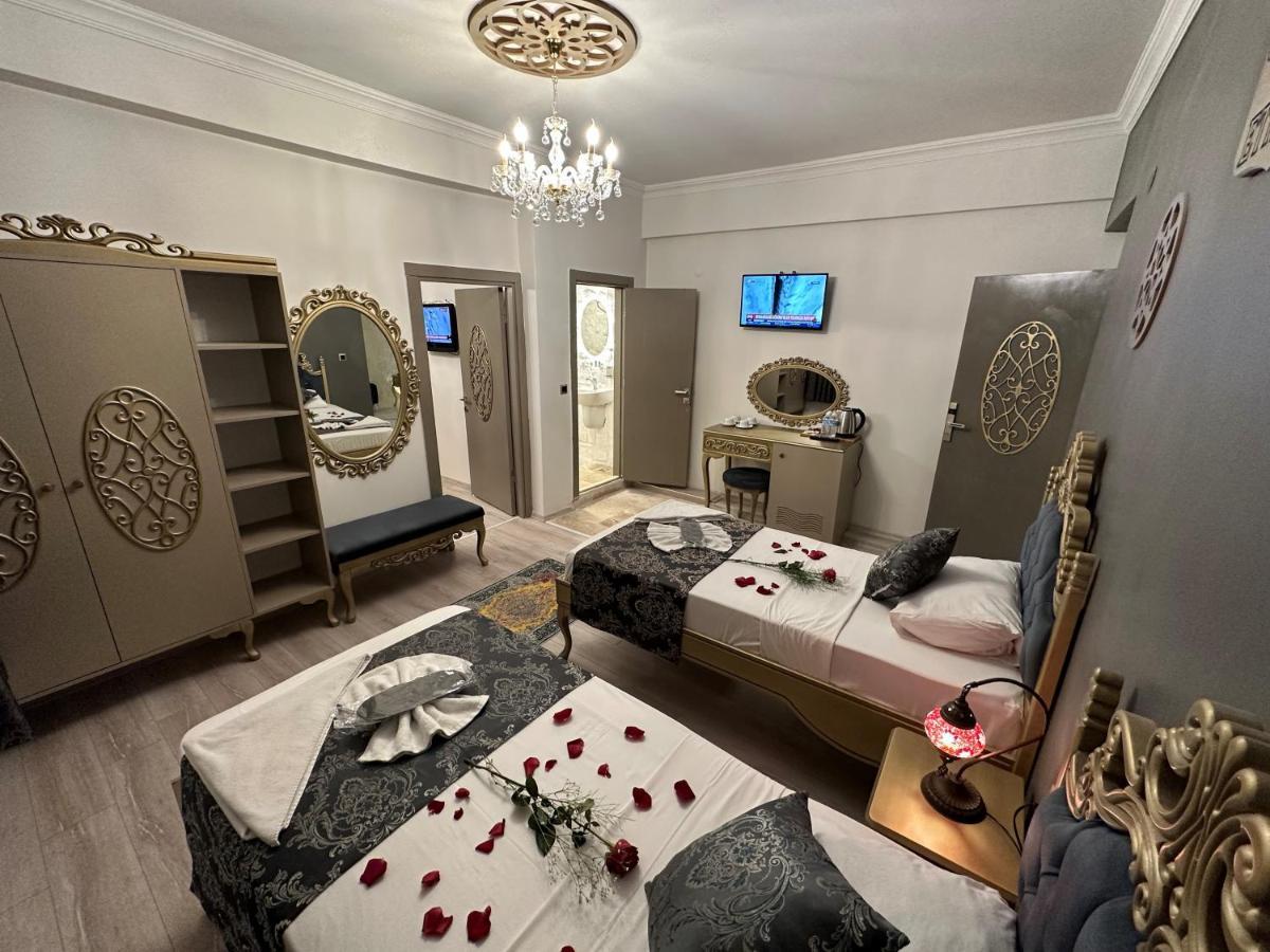 Ethnica Suites Stambuł Zewnętrze zdjęcie