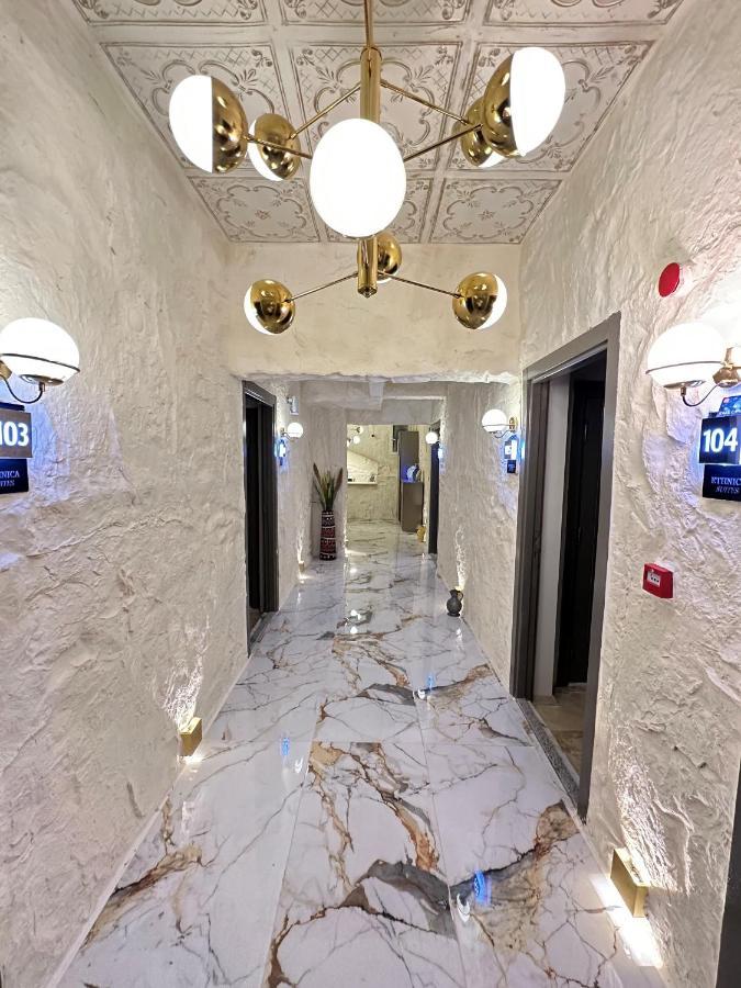 Ethnica Suites Stambuł Zewnętrze zdjęcie
