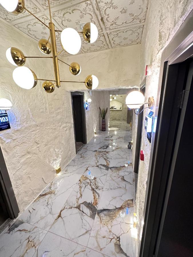 Ethnica Suites Stambuł Zewnętrze zdjęcie