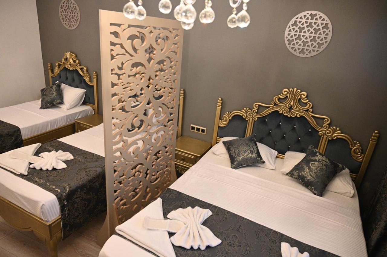 Ethnica Suites Stambuł Zewnętrze zdjęcie