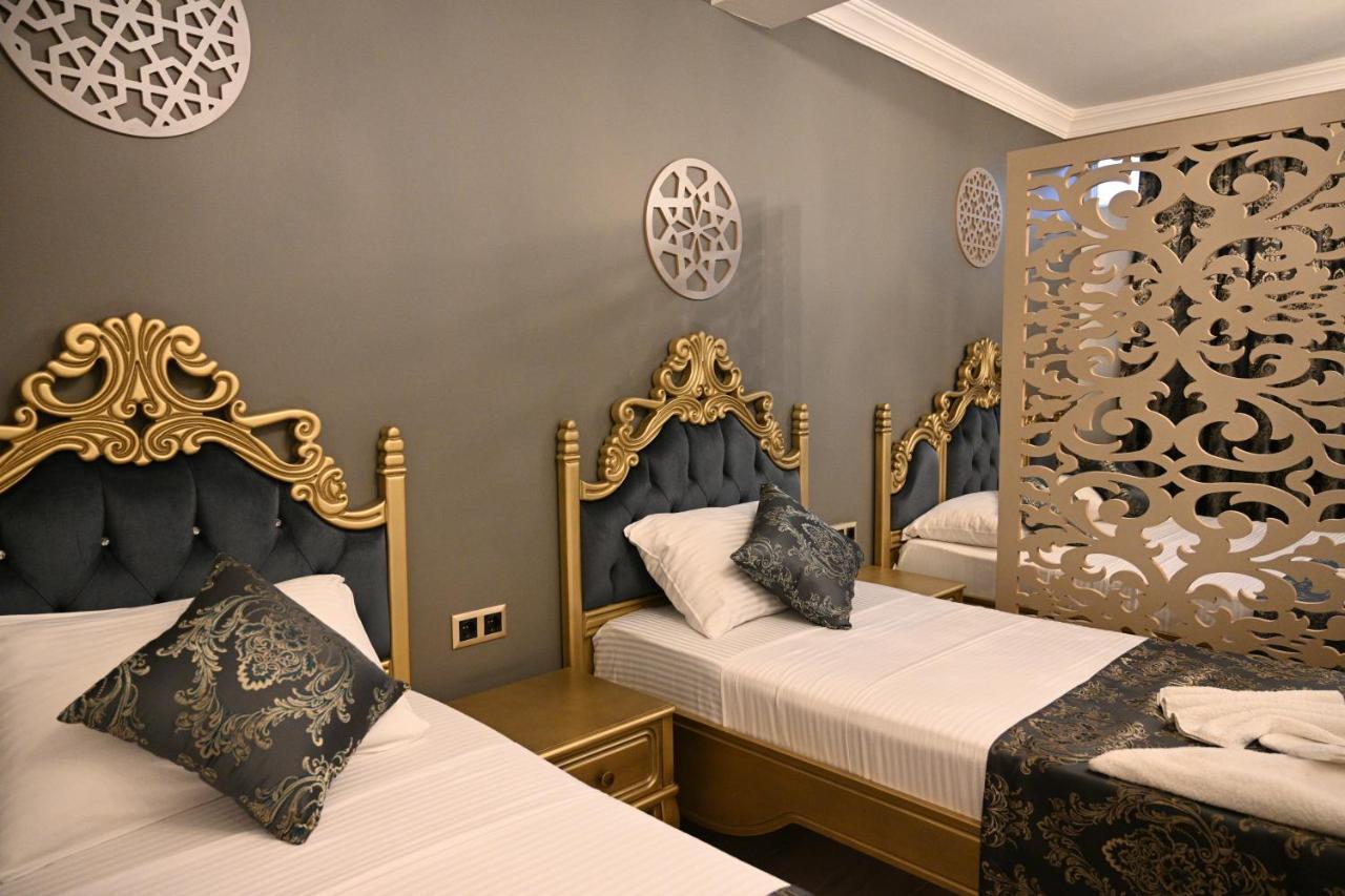 Ethnica Suites Stambuł Zewnętrze zdjęcie