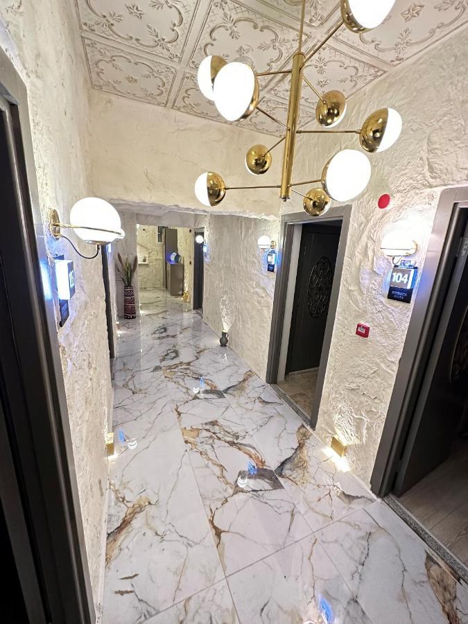 Ethnica Suites Stambuł Zewnętrze zdjęcie