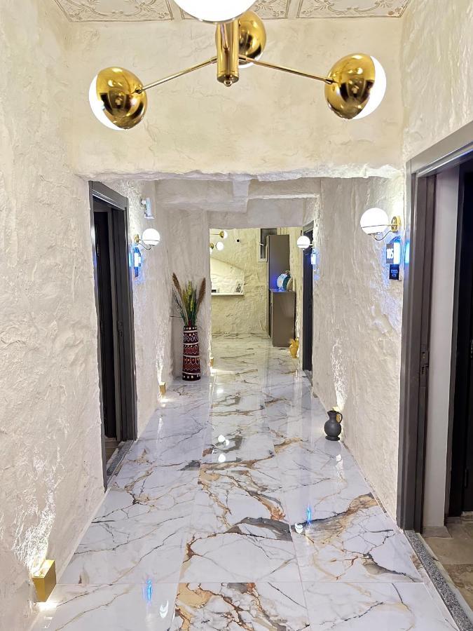 Ethnica Suites Stambuł Zewnętrze zdjęcie