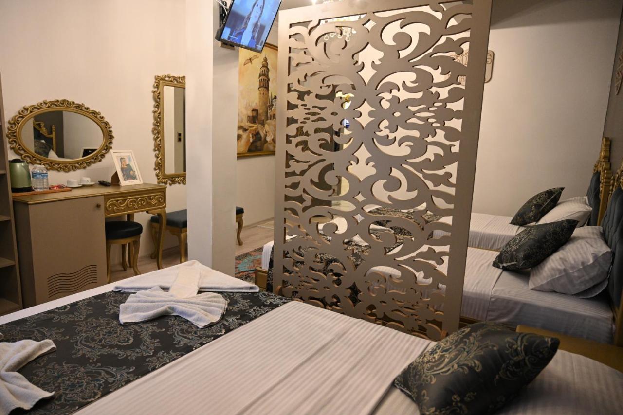 Ethnica Suites Stambuł Zewnętrze zdjęcie