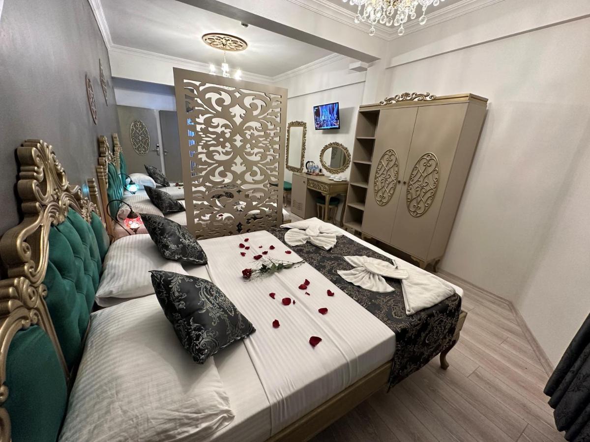 Ethnica Suites Stambuł Zewnętrze zdjęcie