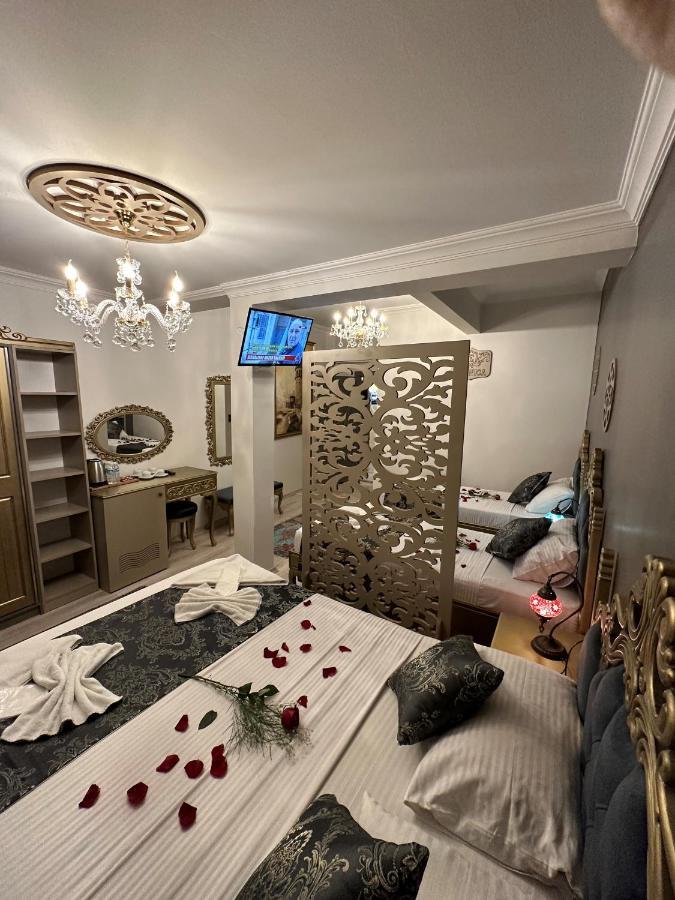 Ethnica Suites Stambuł Zewnętrze zdjęcie