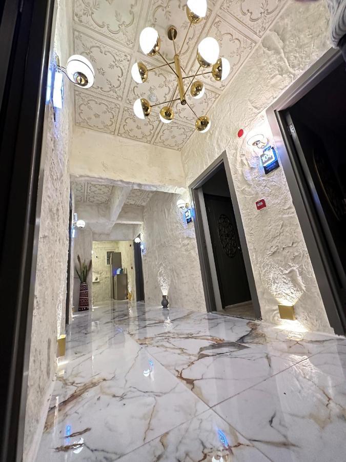 Ethnica Suites Stambuł Zewnętrze zdjęcie