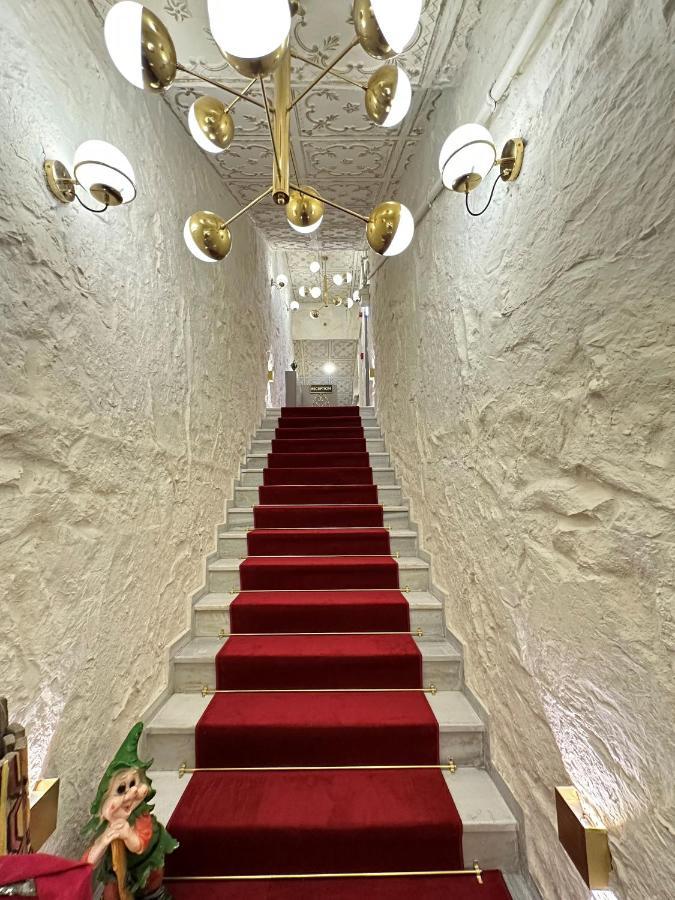 Ethnica Suites Stambuł Zewnętrze zdjęcie