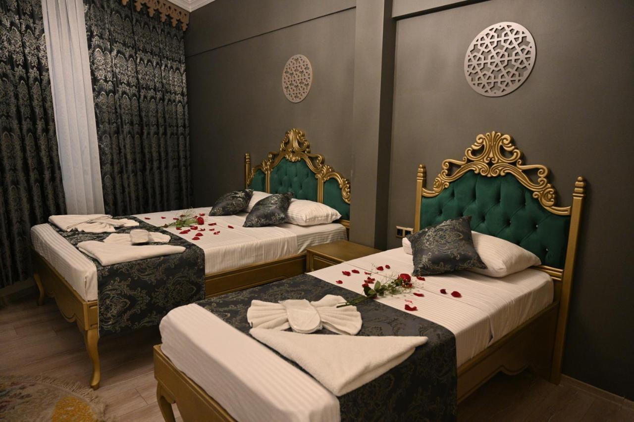Ethnica Suites Stambuł Zewnętrze zdjęcie